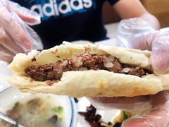 驴肉火烧-培万河间驴火•驴肉火锅(东平店)