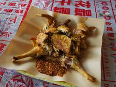 -涠洲岛香蕉鸡