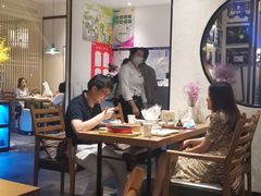 大堂-小大董·烤鸭(凤凰汇店)