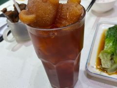 熊仔柠檬茶-锦园春香港茶餐厅(西海湾旗舰店)