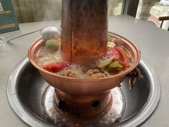 -攀枝花野菜铜火锅(万科凯德店)