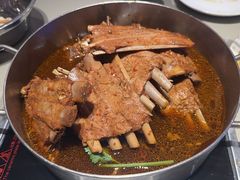 羊排蝎子-蝎王府羊蝎子(虎坊桥总店)