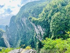 -矮寨·十八洞·德夯大峡谷景区