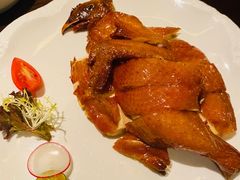 巴黎轩脆皮炸子鸡-巴黎轩(澳门巴黎人店)