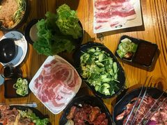 -丹东特色烤肉(学府路一部店)