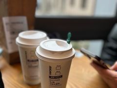-星巴克(汾阳路店)