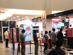 -麦当劳(北亭广场分店)