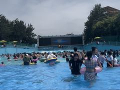 -欢乐水魔方水世界