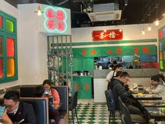 大堂-港爺茶檔·茶餐厅(东晓南路店)