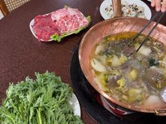 -朝伟清真铜瓢牛肉馆(三十年老·店)