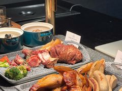 -博林天瑞喜来登酒店·西丽尚膳