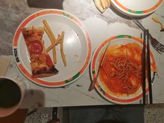 -比格比萨自助(宝山日月光店)