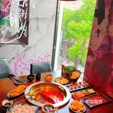 花园道超适合约会的潮流火锅店❗️