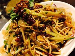 -雪乡阁东北农家菜(颛桥约好休闲街店)