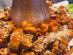 -椒椒铜炉火锅鸡(天马店)