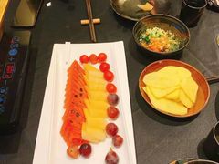 -星湖特色餐厅· 三岔湖环球融创天堂洲际酒店