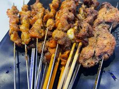 -钳小柒·小龙虾蓝龙王烧烤夜宵(长寿路店)