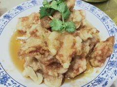 -苏师傅菜馆(上沙店)