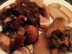 -北京希尔顿逸林酒店-逸轩西餐厅-自助餐厅