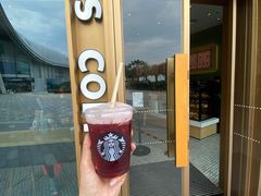 -星巴克(三亚海棠湾国际免税城店)