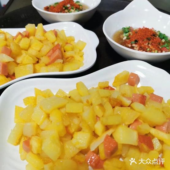 大脸烙锅(苏州路店)