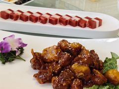 -清华大学-观畴园餐厅