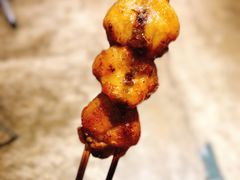 鸡屁股-旮旯儿小串