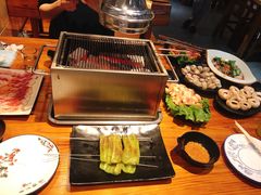 -丹东特色烤肉(学府路一部店)