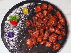 -烛影拾光观景餐厅·创意菜·摄影·小提琴(大唐不夜城店)