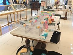 -十八字金·银饰·开蚌DIY·手工体验团建(君太百货店)