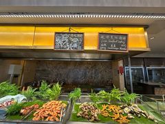 -凯宾斯基饭店.元素西餐厅自助餐