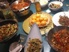 -呷湘厨·鱼汤捞饭·剁椒鱼头·辣椒炒肉(国家会展中心店)