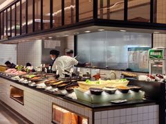 -钱小奴创意自助餐厅·原切谷饲安格斯畅吃(宁波环球银泰城店)