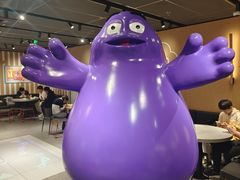 -麦当劳(中山八路店)