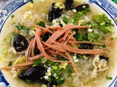 牡丹燕菜-管记水席老店(仙果市街店)