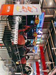 -嗨翻Hi-Fun竞技主题乐园·蹦床团建生日聚会(五棵松华熙店)