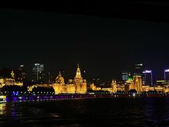 -黄浦江游览快线(金陵东路码头)