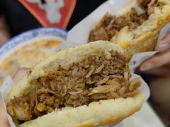 -穆得·老周家牛肉烧饼(普利街店)