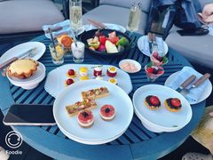 -瑰丽酒店·海吧·天际下午茶·现场DJ·天台酒吧