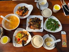 -少林寺欢喜地素斋馆