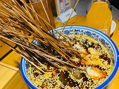 -大众跷脚牛肉馆·非遗传承单位(峨眉山店)