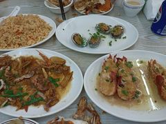 -红月湾海鲜饭店•沙滩海景(双月湾店)