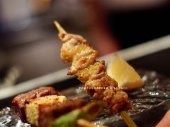 -乌君·酒场·炭火烧鸟(侨城坊店)