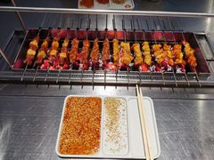 -白玉·朝鲜族烤串(深圳Kkone店)