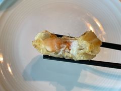 鲜虾金钱蟹盒-金悦轩海鲜酒家(拱北店)