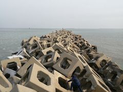 -东疆建设开发纪念公园
