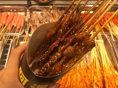 -阿遇烤五花肉(蜀都万达广场店)