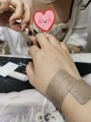 -漂亮新中式美甲美睫