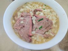 普通牛肉泡馍-清真·马洪小炒泡馍馆(钟楼回民街店)