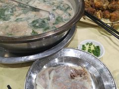 猪杂粥-标记美食新鲜猪杂(兴南大道店)
